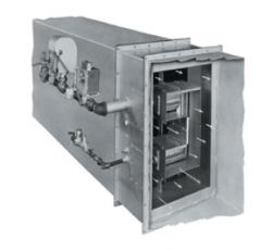 North American 4979 Gas Burner